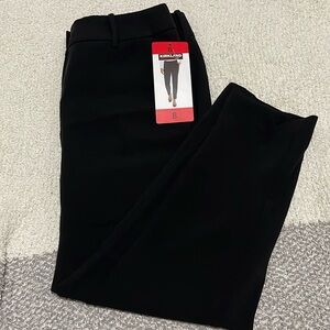 NWT-  Kirkland Signature- 8, 10 & 12. 27” Inseam Ankle Pant